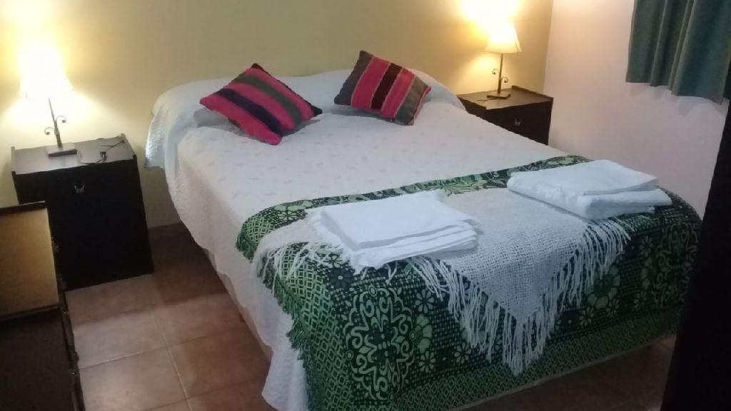 Residencia principal en Dina Huapi