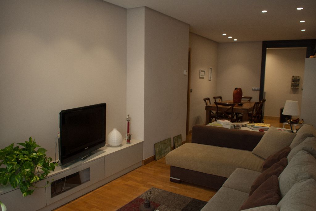 Residencia principal en Pamplona